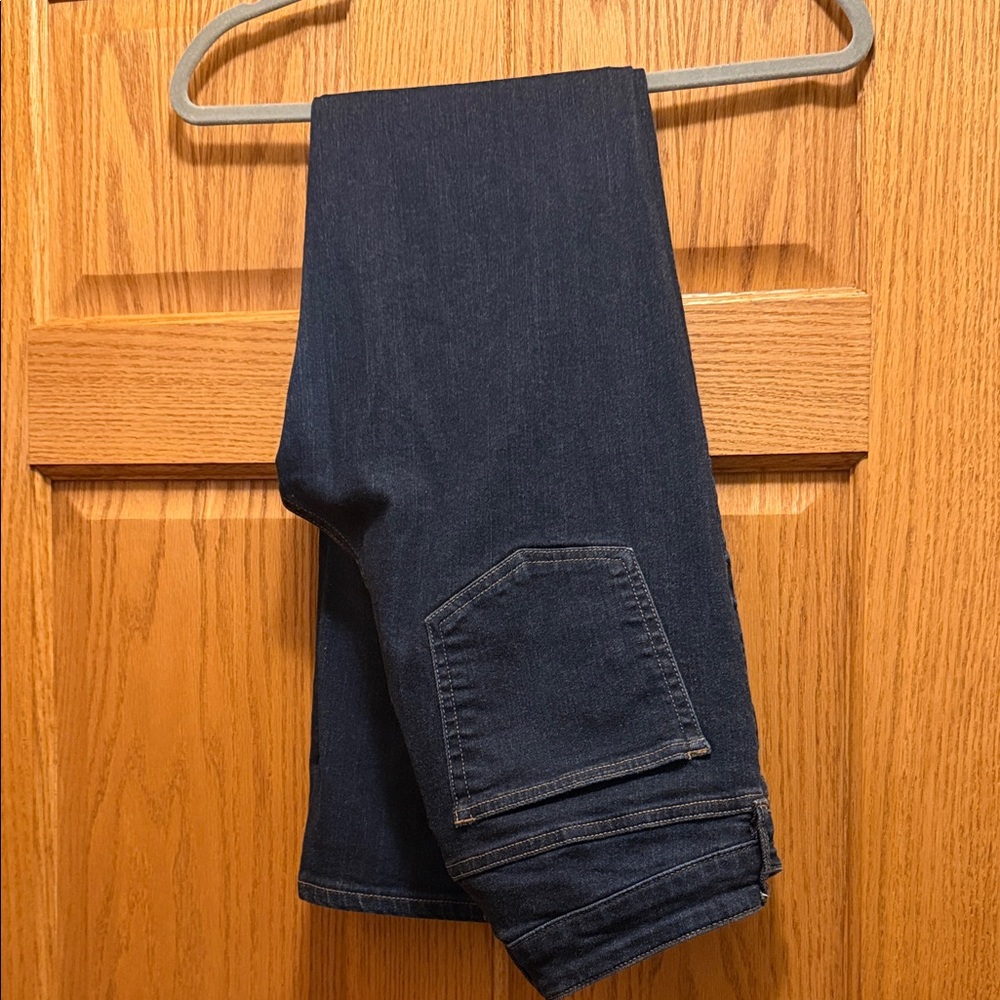 Ralph Lauren Dark Blue Boot Cut Jeans